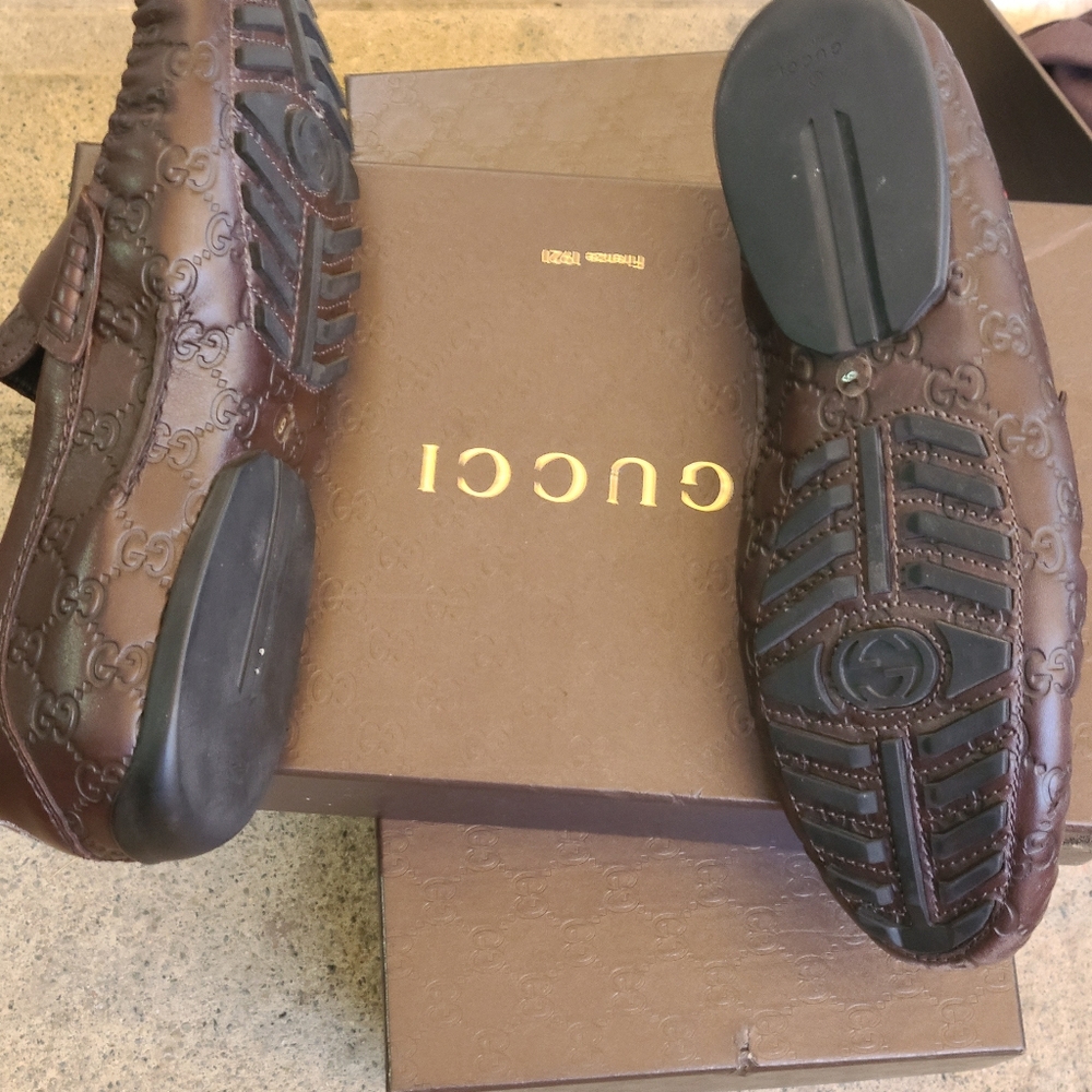 Gucci loafers
